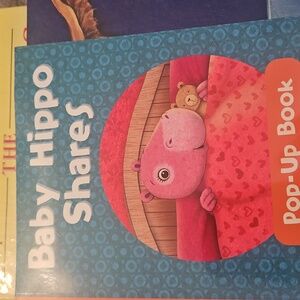 CHILDREN'S BOOKS -- BUNDLE OF 6